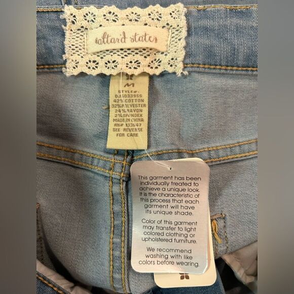 Altar’d State denim skirt - Picture 3 of 6